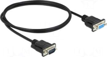 DELOCK Cable | D-Sub 9pin socket