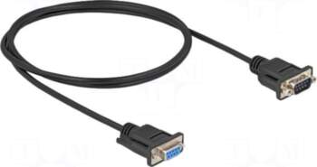 DELOCK Cable | D-Sub 9pin socket