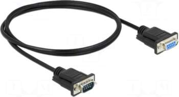 DELOCK Cable | D-Sub 9pin socket