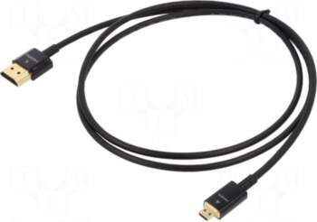 DELOCK Cable | HDMI plug,micro