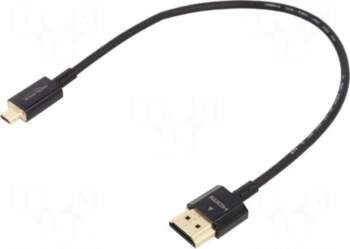 DELOCK Cable | HDMI plug,micro