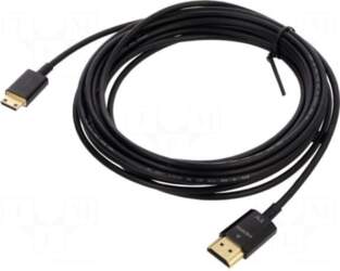 DELOCK Cable | HDMI plug,mini
