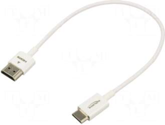 DELOCK Cable | HDMI plug,mini