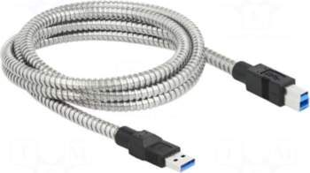 DELOCK Cable | USB A plug
