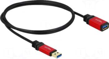 DELOCK Cable | USB A socket