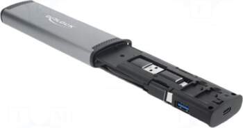 DELOCK Card reader: memory | microSD