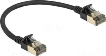 DELOCK Patch cord | F/FTP |