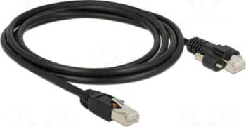 DELOCK Patch cord | S/FTP |