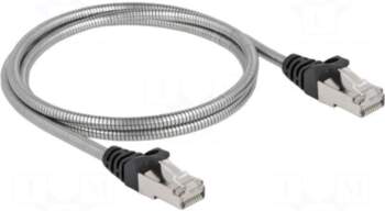 DELOCK Patch cord | U/FTP |