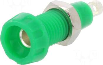 DELTRON Socket | 4mm banana |