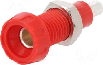 DELTRON Socket | 4mm banana |