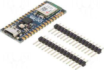 Dev.kit: Arduino Nano | NORA-W106-10B