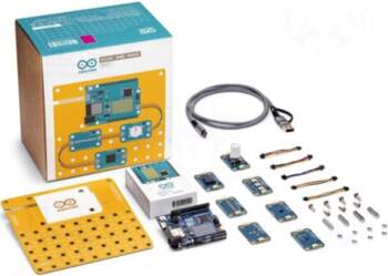 Dev.kit: education Arduino | RA4M1