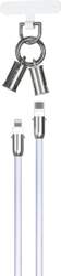 Devia 2in1 Lanyard 27W USB-C -