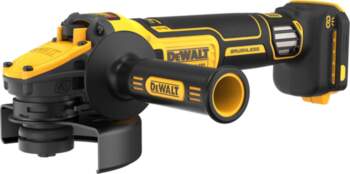 Dewalt cordless angle grinder DCG409VSNT, 125mm