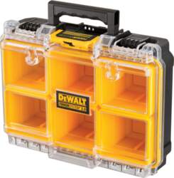 DEWALT TOUGHSYSTEM 2.0 half-format organizer
