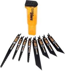 DeWalt Xtreme Runtime 8PC Recipblade Set
