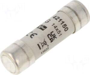 DF ELECTRIC Fuse: fuse | 14x51mm