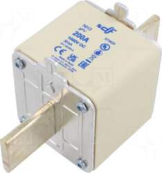 DF ELECTRIC Fuse: fuse | ceramic