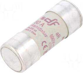 DF ELECTRIC Fuse: fuse | 22x58mm