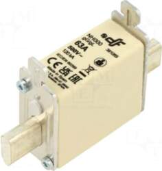 DF ELECTRIC Fuse: fuse | ceramic