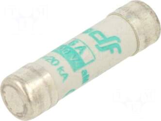 DF ELECTRIC Fuse: fuse | ceramic