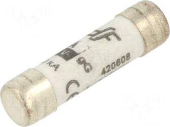 DF ELECTRIC Fuse: fuse | ceramic