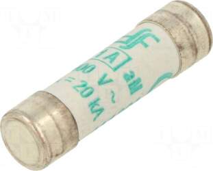 DF ELECTRIC Fuse: fuse | ceramic