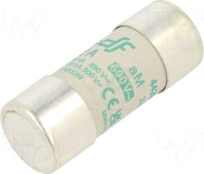 DF ELECTRIC Fuse: fuse | ceramic
