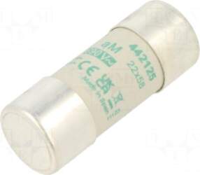 DF ELECTRIC Fuse: fuse | ceramic