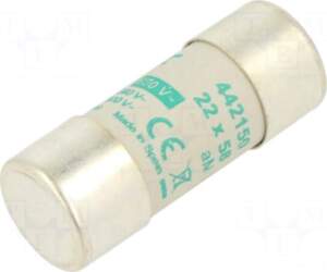 DF ELECTRIC Fuse: fuse | ceramic