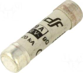DF ELECTRIC Fuse: fuse | ceramic