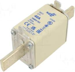 DF ELECTRIC Fuse: fuse | ceramic