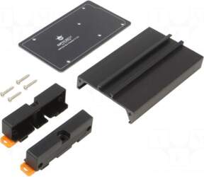 DFROBOT Enclosure: DIN rail mount bracket