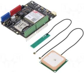 DFROBOT Module: GSM | shield |