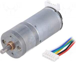 DFROBOT Motor: DC | with encoder