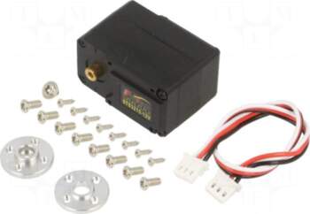 DFROBOT Motor: servo | 12VDC |