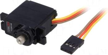 DFROBOT Motor: servo | 4.8÷6VDC