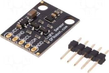 DFROBOT Sensor: illuminance | I2C |