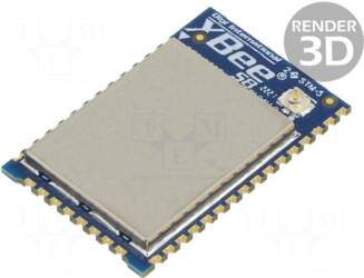 DIGI INTERNATIONAL Module: RF | u