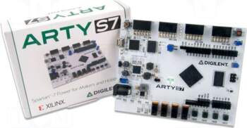 DIGILENT Dev.kit: Xilinx | Arduino