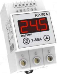 DIGITOP ELECTRIC Current monitoring relay |