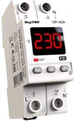 DIGITOP ELECTRIC Voltage monitoring relay |
