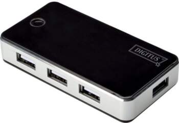 Digitus 7-Port USB 2.0 Hub