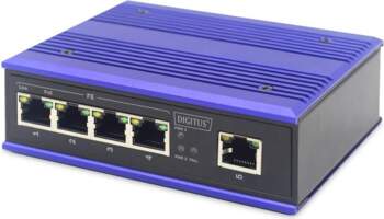 Digitus ASSMANN Electronic DN-650107 network switch