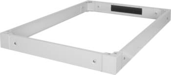 Digitus base for server cabinets of