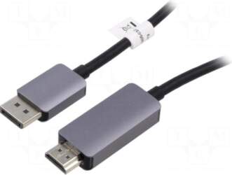 Digitus Cable | DisplayPort plug,HDMI