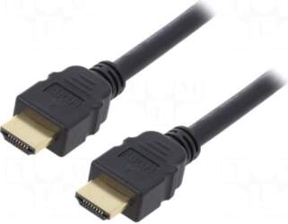 Digitus Cable | HDMI plug,both