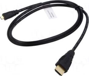 Digitus Cable | HDMI plug,micro