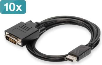 Digitus DisplayPort – DVI Adapter Cable